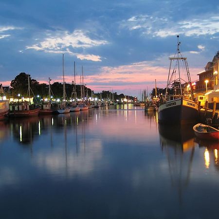 Ferienwohnung Seesicht Rostock Eksteriør bilde