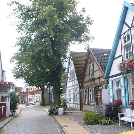 Ferienwohnung Seesicht Rostock Eksteriør bilde