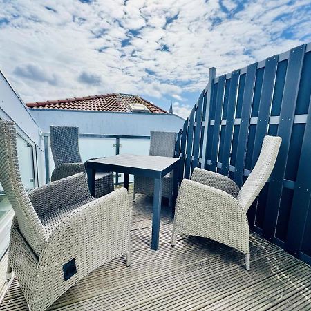 Ferienwohnung Seesicht Rostock Eksteriør bilde