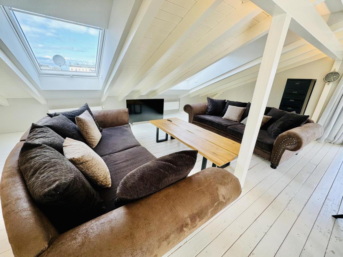 Ferienwohnung Seesicht Rostock Eksteriør bilde